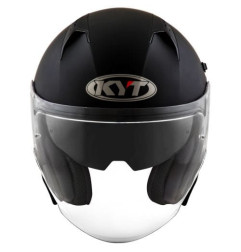 Kask Motocyklowy KYT NF-J matowy czarny
