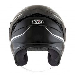 Kask Motocyklowy KYT NF-J RADAR biały