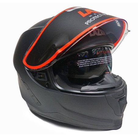 Kask Motocyklowy LAZER RAFALE EVO Z-Line (kol. Czarny - Matowy)