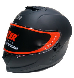 Kask Motocyklowy LAZER RAFALE EVO Z-Line (kol. Czarny - Matowy)