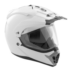 Kask motocyklowy ROCC 770 biały