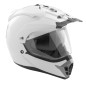 Kask motocyklowy ROCC 770 biały Kask motocyklowy ROCC 770 biały