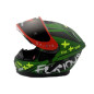 Kask Motocyklowy LAZER RAFALE Oni Zielony (kol. Zielony - Czarny) Kask Motocyklowy LAZER RAFALE Oni Zielony (kol. Zielony - Czarny)
