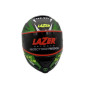 Kask Motocyklowy LAZER RAFALE Oni Zielony (kol. Zielony - Czarny) Kask Motocyklowy LAZER RAFALE Oni Zielony (kol. Zielony - Czarny)