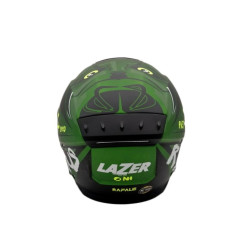 Kask Motocyklowy LAZER RAFALE Oni Zielony (kol. Zielony - Czarny)