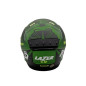 Kask Motocyklowy LAZER RAFALE Oni Zielony (kol. Zielony - Czarny) Kask Motocyklowy LAZER RAFALE Oni Zielony (kol. Zielony - Czarny)