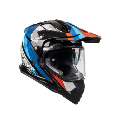 Kask motocyklowy turystyczny ROXAR ADV Wind Rose