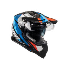 Kask motocyklowy turystyczny ROXAR ADV Wind Rose