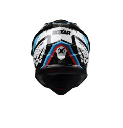 Kask motocyklowy turystyczny ROXAR ADV Wind Rose