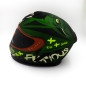 Kask Motocyklowy LAZER RAFALE Oni Zielony (kol. Zielony - Czarny) Kask Motocyklowy LAZER RAFALE Oni Zielony (kol. Zielony - Czarny)