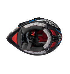 Kask motocyklowy turystyczny ROXAR ADV Wind Rose