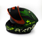 Kask Motocyklowy LAZER RAFALE Oni Zielony (kol. Zielony - Czarny) Kask Motocyklowy LAZER RAFALE Oni Zielony (kol. Zielony - Czarny)