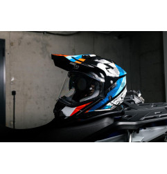Kask motocyklowy turystyczny ROXAR ADV Wind Rose