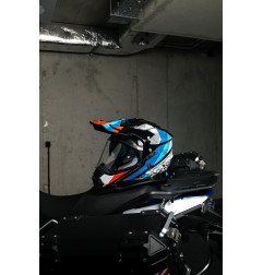 Kask motocyklowy turystyczny ROXAR ADV Wind Rose