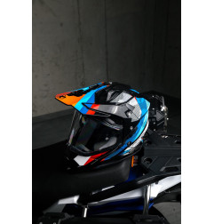 Kask motocyklowy turystyczny ROXAR ADV Wind Rose