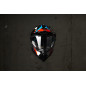 Kask motocyklowy turystyczny ROXAR ADV Wind Rose Kask motocyklowy turystyczny ROXAR ADV Wind Rose