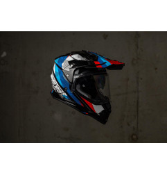 Kask motocyklowy turystyczny ROXAR ADV Wind Rose