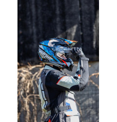 Kask motocyklowy turystyczny ROXAR ADV Wind Rose