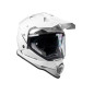 Kask motocyklowy turystyczny ROXAR ADV Z-Line biały połysk Kask motocyklowy turystyczny ROXAR ADV Z-Line biały połysk