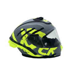 Kask Motocyklowy LAZER RAFALE SR EVO Street (kol. Szary - Matowy)