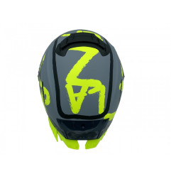 Kask Motocyklowy LAZER RAFALE SR EVO Street (kol. Szary - Matowy)