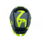 Kask Motocyklowy LAZER RAFALE SR EVO Street (kol. Szary - Matowy) Kask Motocyklowy LAZER RAFALE SR EVO Street (kol. Szary - Matowy)