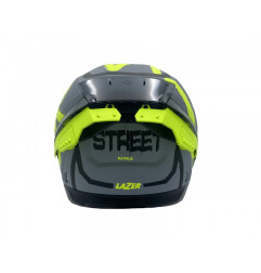 Kask Motocyklowy LAZER RAFALE SR EVO Street (kol. Szary - Matowy)