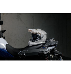 Kask motocyklowy turystyczny ROXAR ADV Z-Line biały połysk