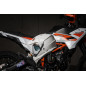 Kask motocyklowy turystyczny ROXAR ADV Z-Line biały połysk Kask motocyklowy turystyczny ROXAR ADV Z-Line biały połysk
