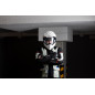 Kask motocyklowy turystyczny ROXAR ADV Z-Line biały połysk Kask motocyklowy turystyczny ROXAR ADV Z-Line biały połysk