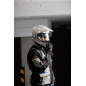 Kask motocyklowy turystyczny ROXAR ADV Z-Line biały połysk Kask motocyklowy turystyczny ROXAR ADV Z-Line biały połysk