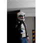 Kask motocyklowy turystyczny ROXAR ADV Z-Line biały połysk Kask motocyklowy turystyczny ROXAR ADV Z-Line biały połysk