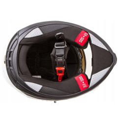 Kask Motocyklowy LAZER RAFALE Z-Line kol. biały