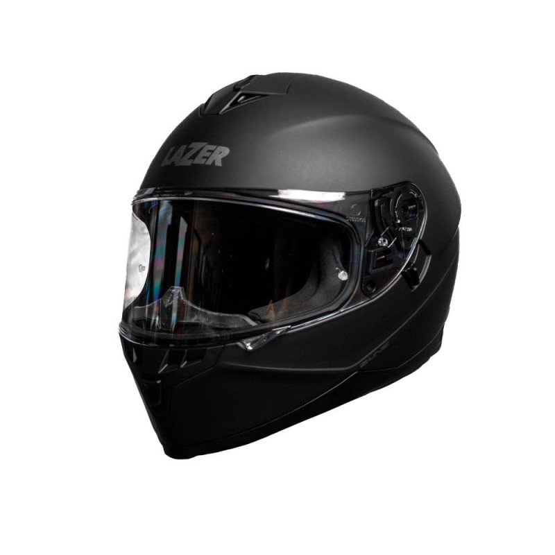 Kask Motocyklowy LAZER VERTIGO EVO Z Line (kol. Czarny Mat) Kask Motocyklowy LAZER VERTIGO EVO Z Line (kol. Czarny Mat)