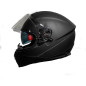 Kask Motocyklowy LAZER VERTIGO EVO Z Line (kol. Czarny Mat) Kask Motocyklowy LAZER VERTIGO EVO Z Line (kol. Czarny Mat)