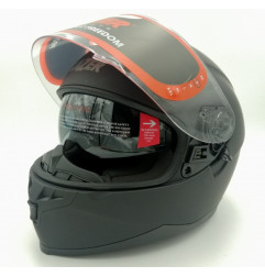Kask Motocyklowy LAZER VERTIGO EVO Z Line (kol. Czarny Mat)