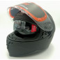 Kask Motocyklowy LAZER VERTIGO EVO Z Line (kol. Czarny Mat) Kask Motocyklowy LAZER VERTIGO EVO Z Line (kol. Czarny Mat)