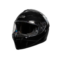 Kask Motocyklowy LAZER VERTIGO EVO Z Line (kol. Czarny Metal)