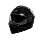 Kask Motocyklowy LAZER VERTIGO EVO Z Line (kol. Czarny Metal)
