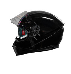 Kask Motocyklowy LAZER VERTIGO EVO Z Line (kol. Czarny Metal)