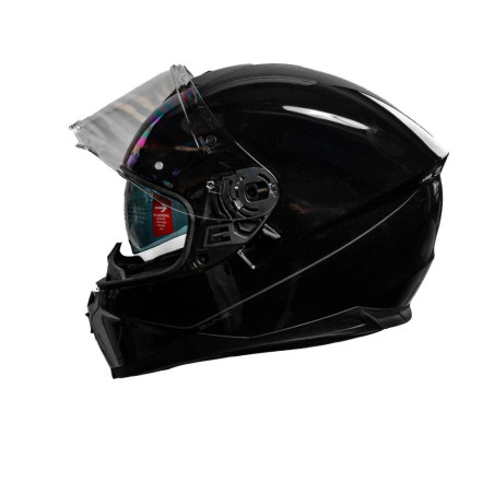 Kask Motocyklowy LAZER VERTIGO EVO Z Line (kol. Czarny Metal)