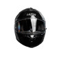 Kask Motocyklowy LAZER VERTIGO EVO Z Line (kol. Czarny Metal)