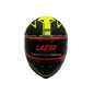 Kask Motocyklowy LAZER VERTIGO EVO Race (kol. Czarny - Żółty) Kask Motocyklowy LAZER VERTIGO EVO Race (kol. Czarny - Żółty)