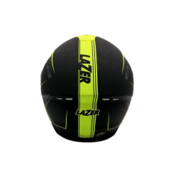 Kask Motocyklowy LAZER VERTIGO EVO Race (kol. Czarny - Żółty)
