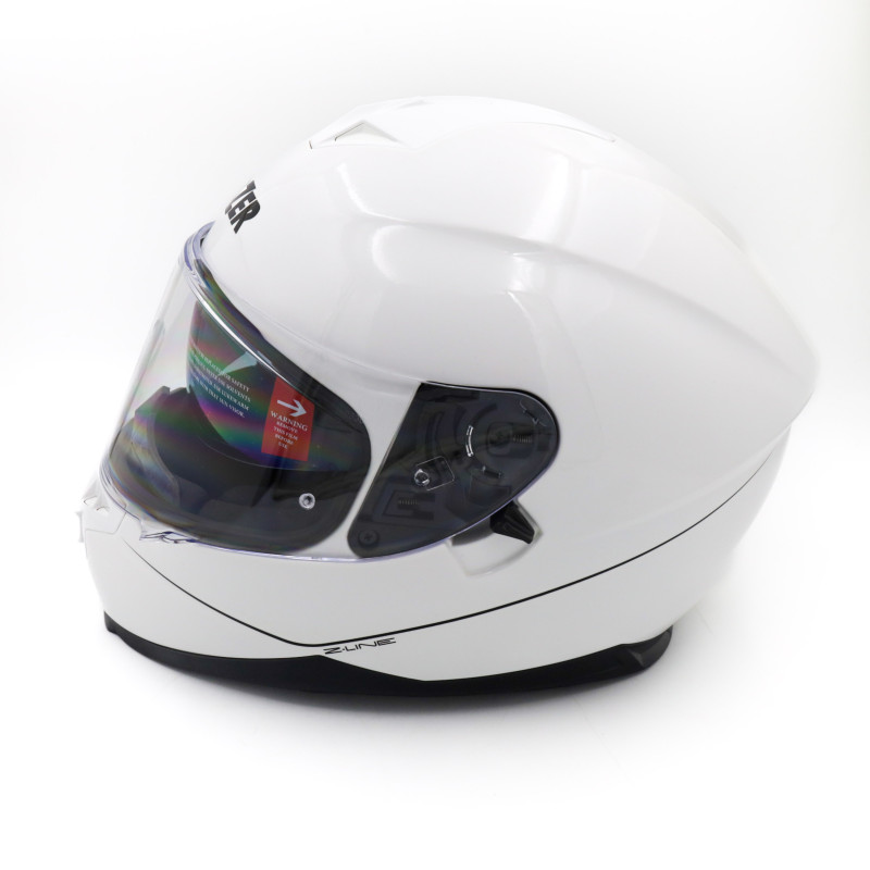Kask Motocyklowy LAZER VERTIGO EVO Z Line (kol. Biały) Kask Motocyklowy LAZER VERTIGO EVO Z Line (kol. Biały)