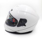 Kask Motocyklowy LAZER VERTIGO EVO Z Line (kol. Biały) Kask Motocyklowy LAZER VERTIGO EVO Z Line (kol. Biały)