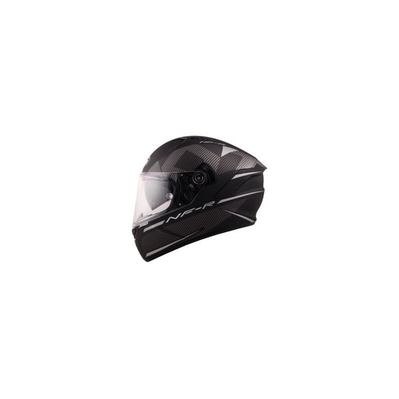 Kask Motocyklowy KYT NF-ROGOS matowy szary Kask Motocyklowy KYT NF-ROGOS matowy szary