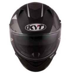 Kask Motocyklowy KYT NF-ROGOS matowy szary