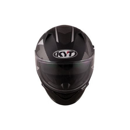 Kask Motocyklowy KYT NF-ROGOS matowy szary