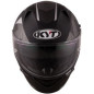 Kask Motocyklowy KYT NF-ROGOS matowy szary Kask Motocyklowy KYT NF-ROGOS matowy szary